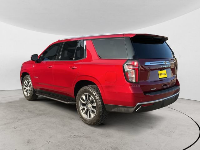 Used 2021 Chevrolet Tahoe LT AWD/4WD image 7