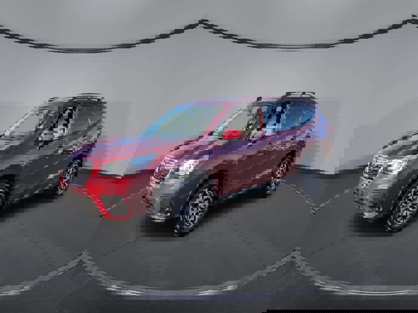 Used 2020 Subaru Forester Premium image 4