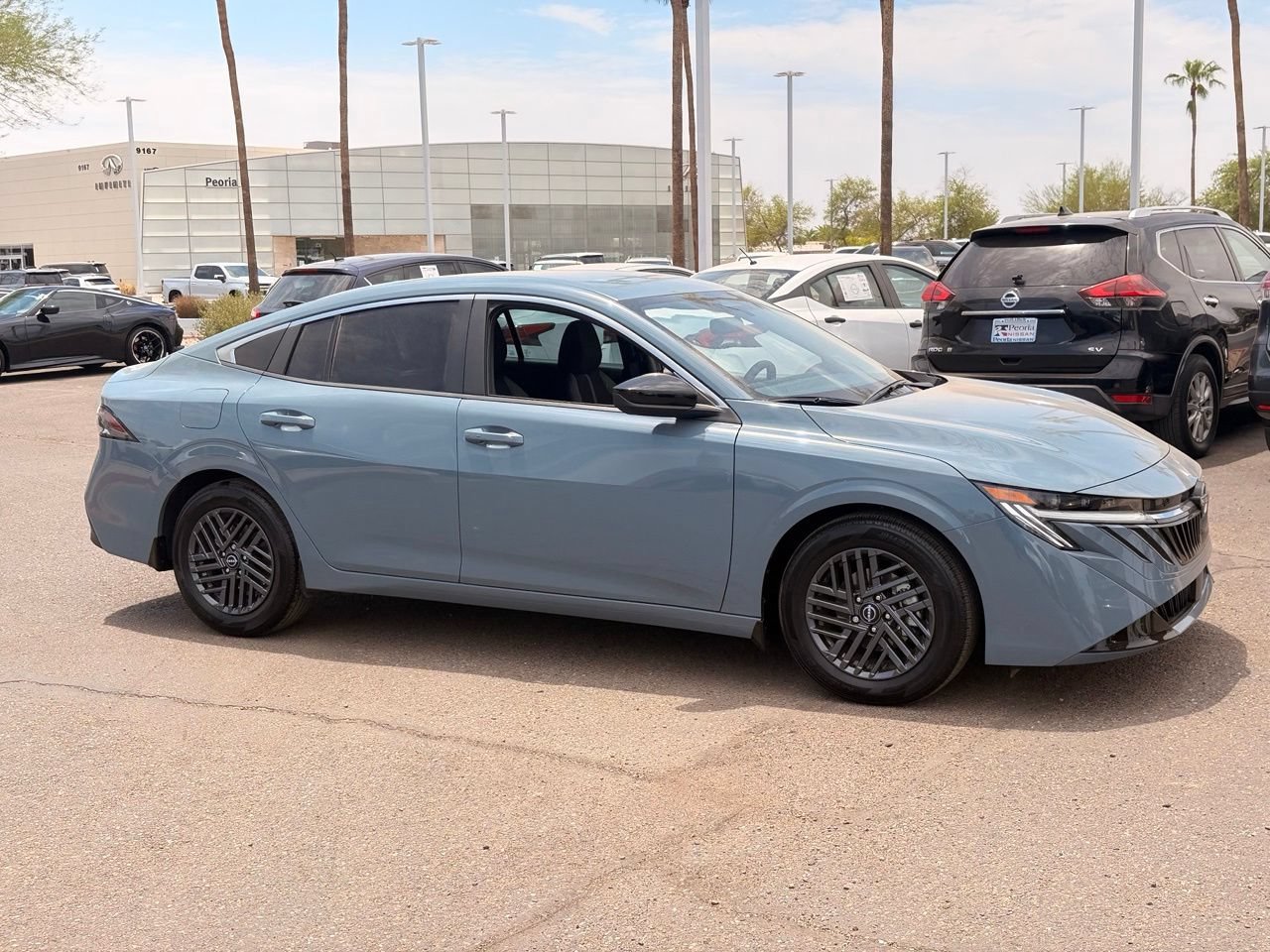 Certified 2026 Nissan Sentra SV w/ Floor Mat Package FWD image 27