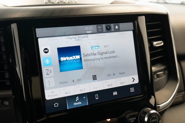 Used 2025 RAM 1500 Big Horn image 5