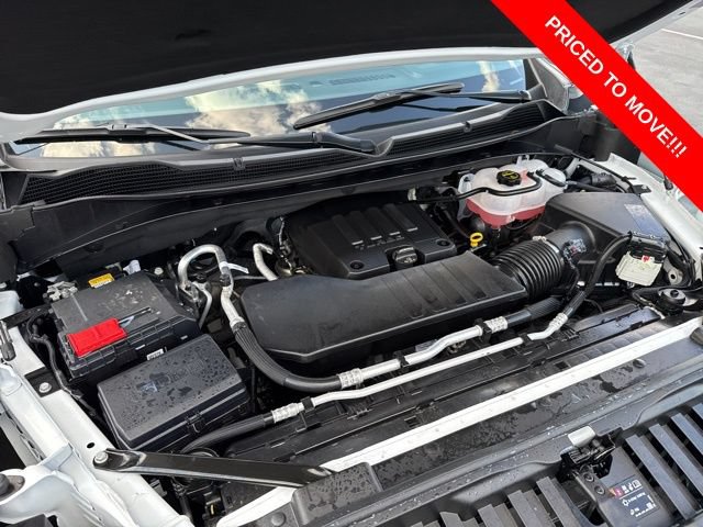 Used 2025 Chevrolet Silverado 1500 LT Trail Boss w/ Protection Package AWD/4WD image 35