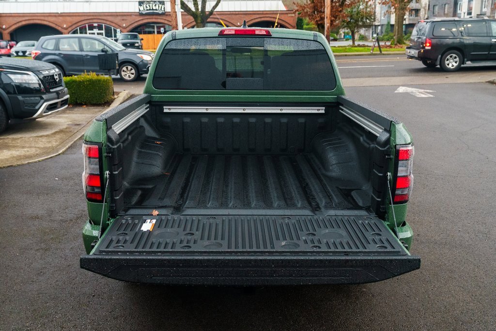 New 2026 Nissan Frontier PRO-4X w/ Pro-4x Convenience Package image 8