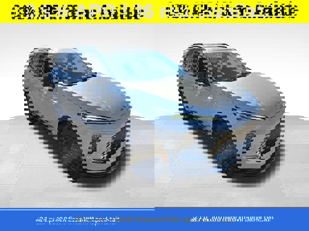 New 2025 Buick Envision Sport Touring