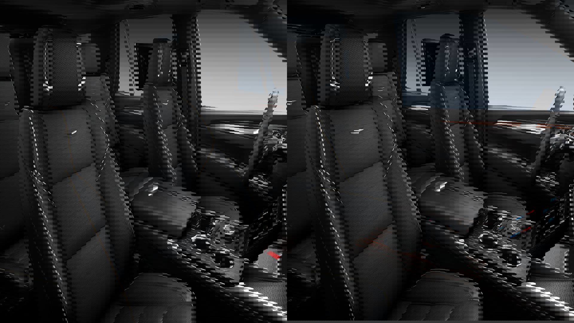 New 2026 Cadillac Escalade Luxury w/ LPO, Radiant Package image 19