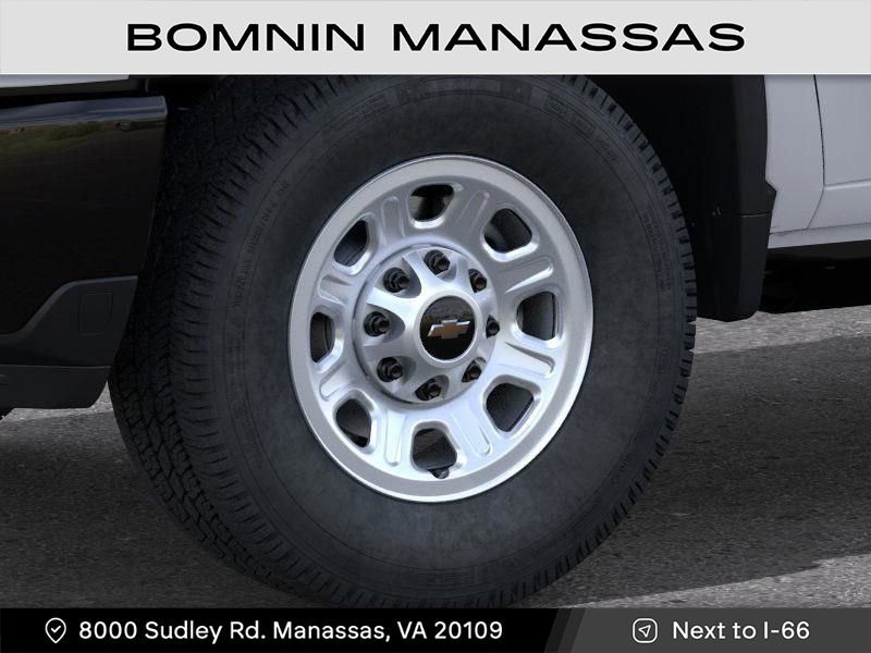 New 2026 Chevrolet Silverado 2500 W/T image 9