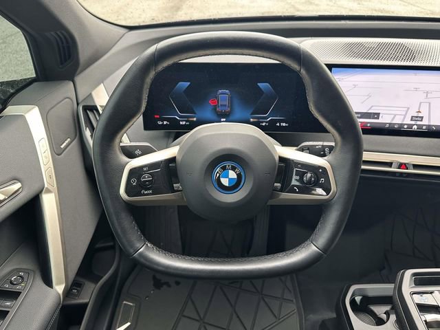 Certified 2024 BMW iX xDrive50 w/ Convenience Package AWD/4WD image 20