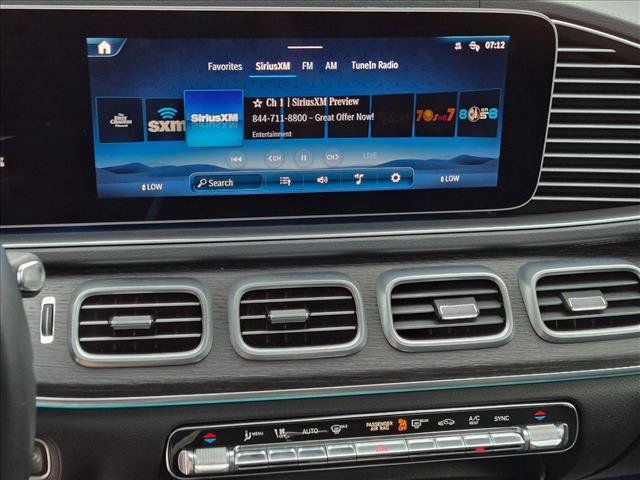 Used 2025 Mercedes-Benz GLS 450 4MATIC image 12