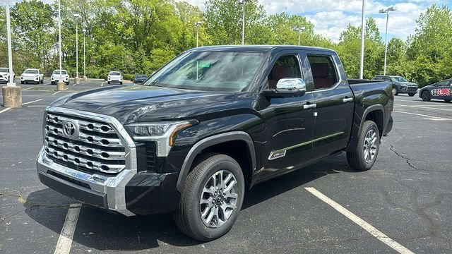 New 2026 Toyota Tundra 1794 Edition AWD/4WD image 3
