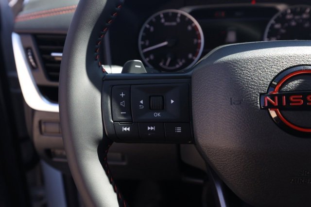 New 2026 Nissan Rogue SV image 26