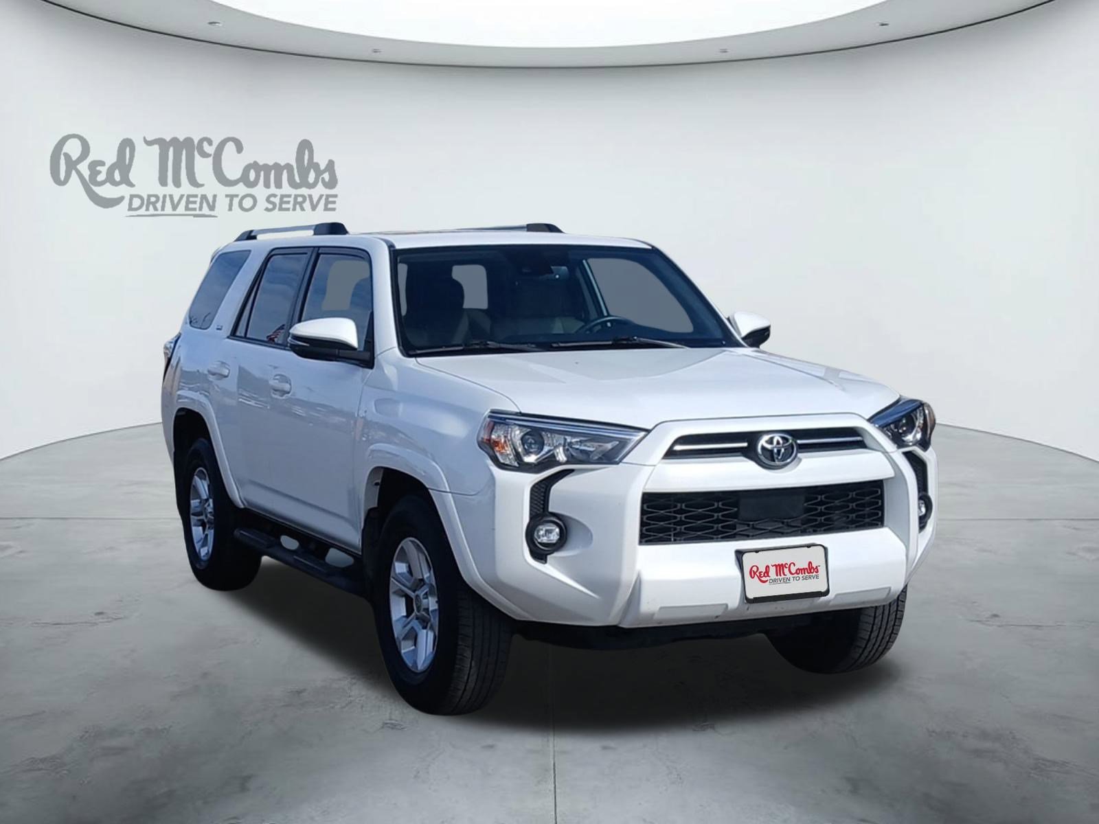 Used 2021 Toyota 4Runner SR5 Premium w/ Moonroof Package image 7