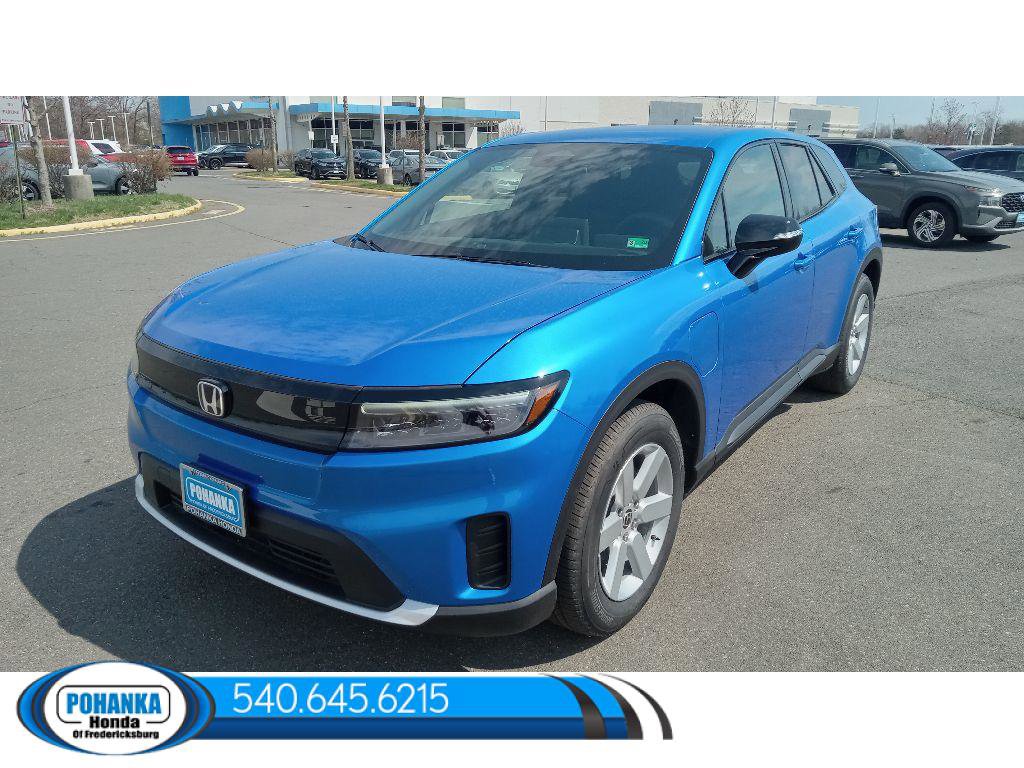 New 2025 Honda Prologue EX