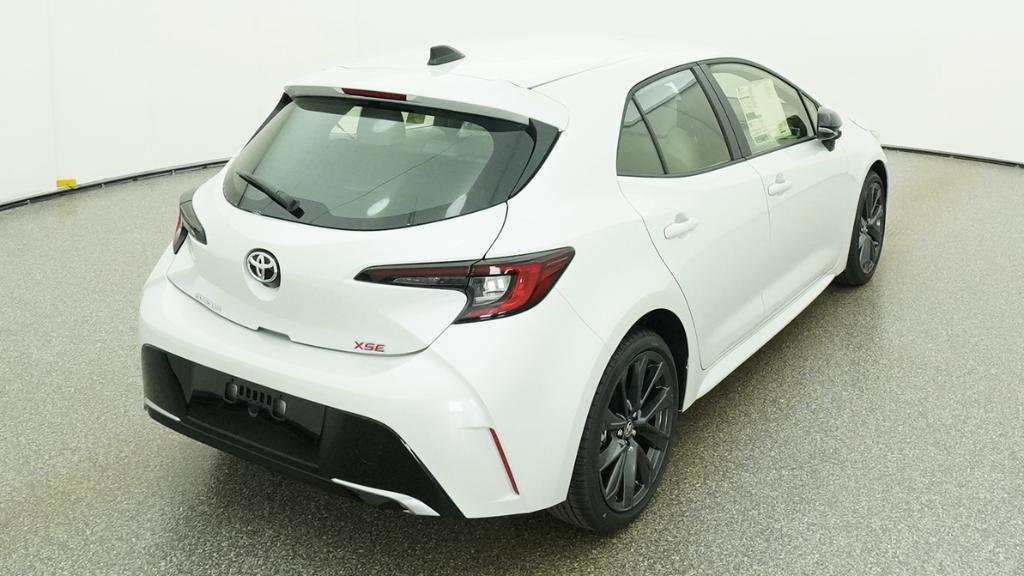 New 2026 Toyota Corolla XSE FWD image 19