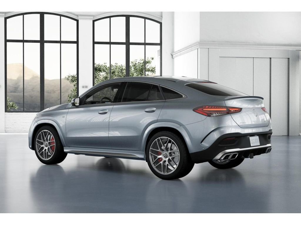 New 2026 Mercedes-Benz GLE 63 AMG S image 30