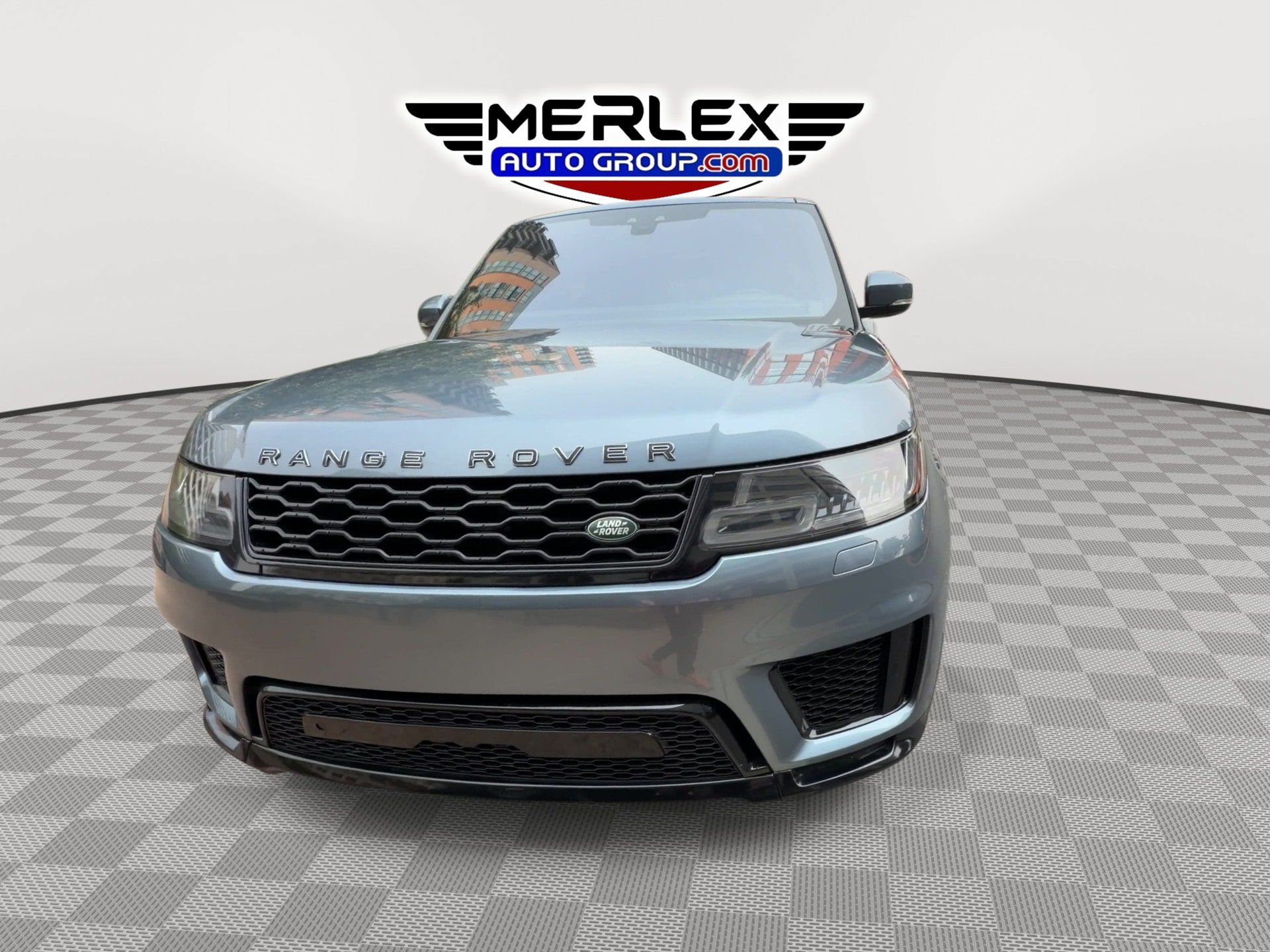 Used 2019 Land Rover Range Rover Sport HSE AWD/4WD image 3