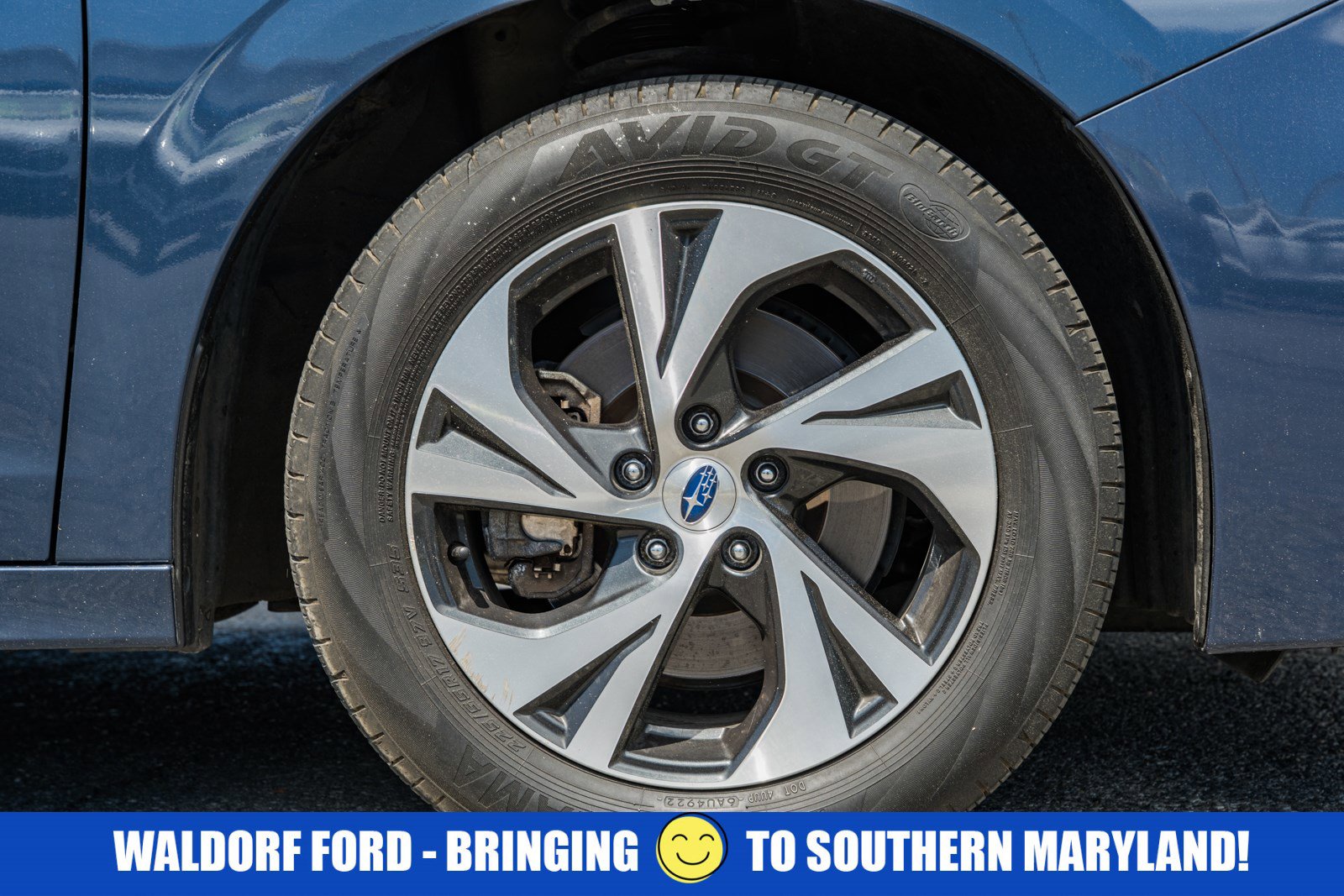 Used 2024 Subaru Legacy Premium AWD/4WD image 15