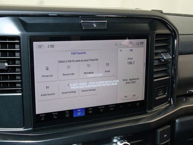 New 2026 Ford F250 Lariat image 23