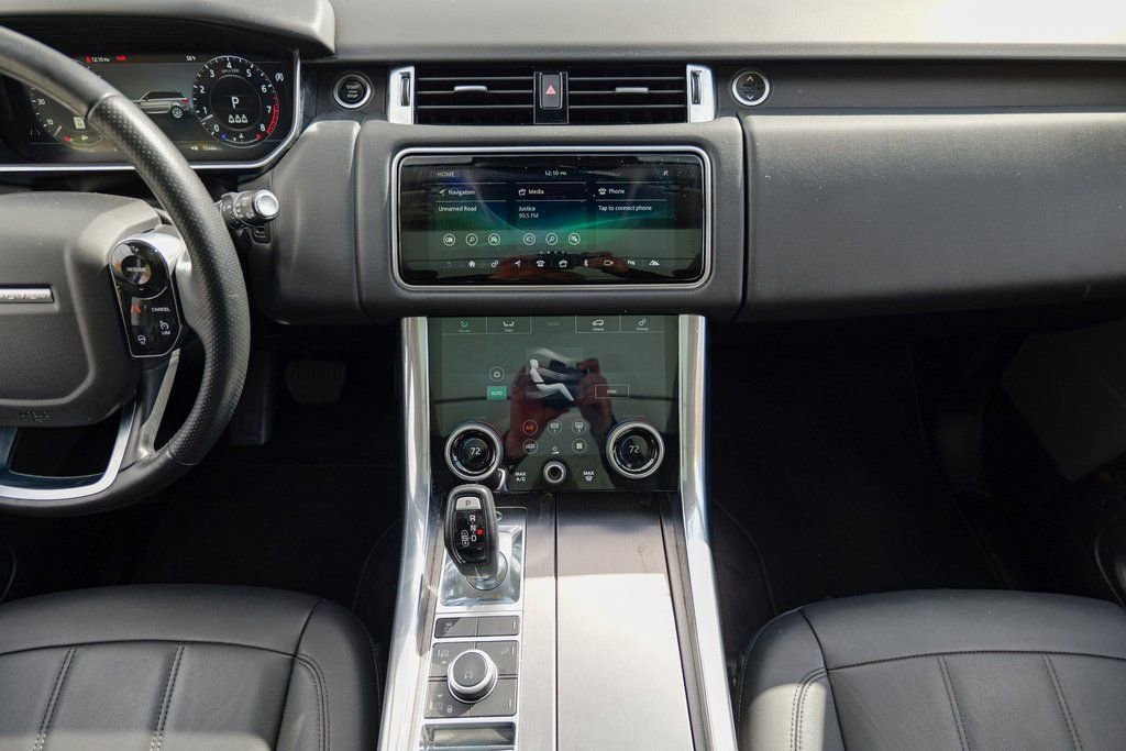 Used 2022 Land Rover Range Rover Sport SE image 44