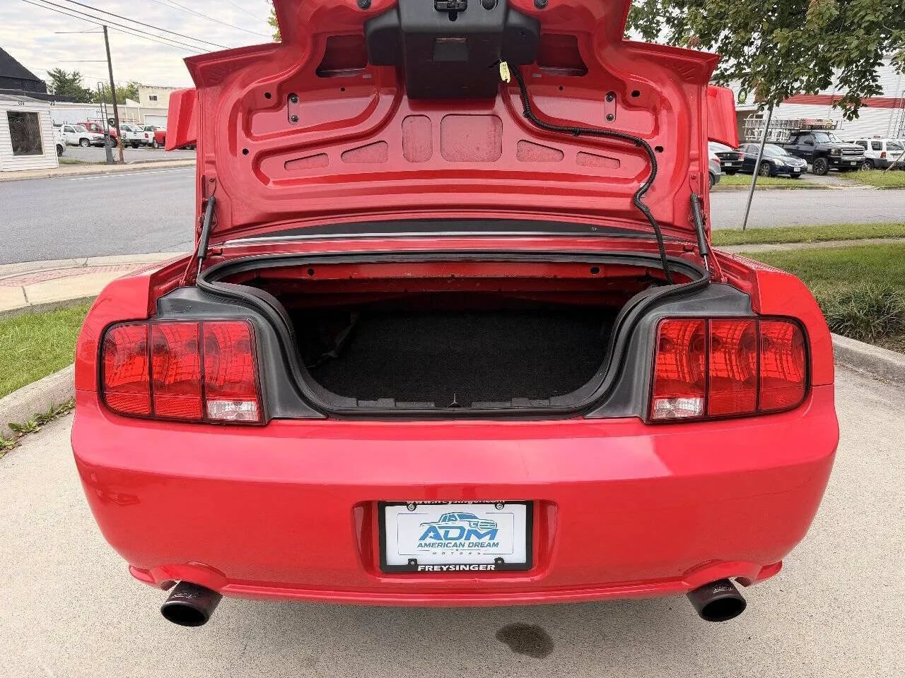 Used 2007 Ford Mustang GT Premium RWD image 9