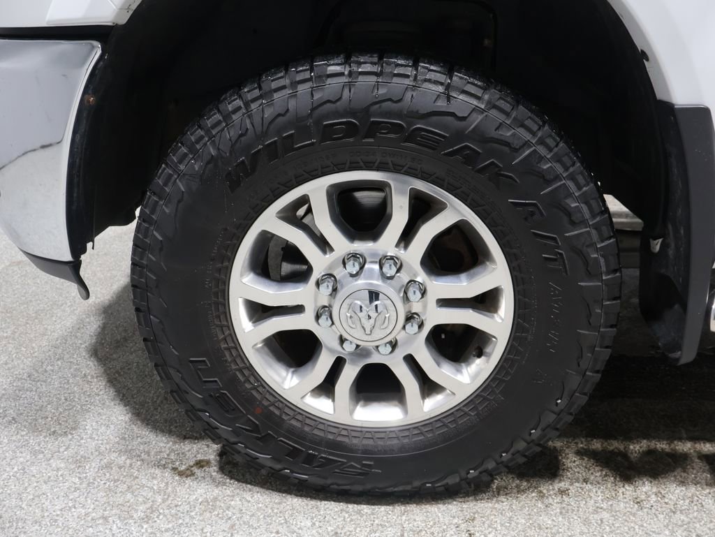 Used 2017 RAM 2500 Laramie w/ Protection Group image 10