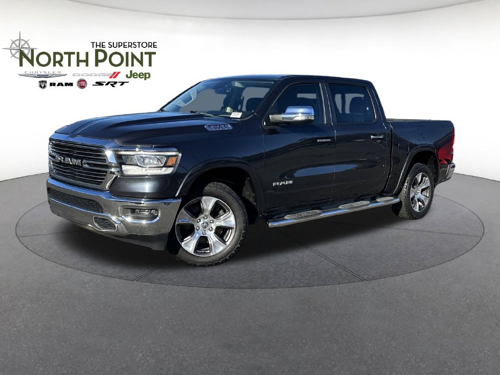 Certified 2019 RAM 1500 Laramie