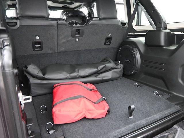 New 2026 Jeep Wrangler Sahara image 18