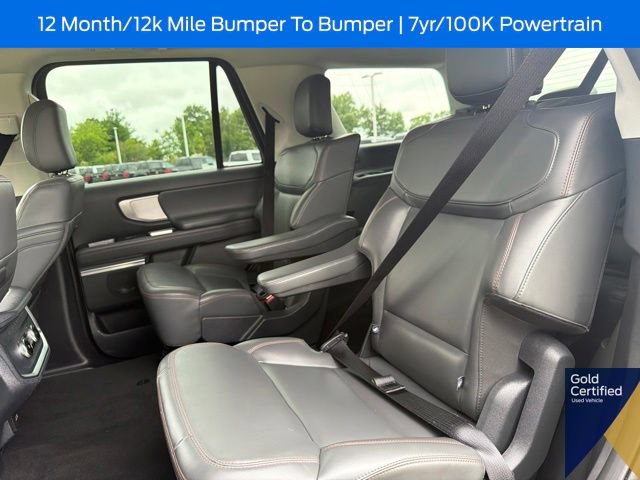 Certified 2025 Ford Expedition Active AWD/4WD image 25