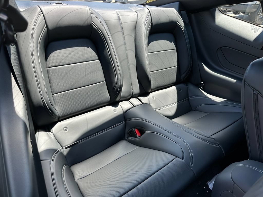 New 2026 Ford Mustang GT Premium w/ GT Performance Package RWD image 18