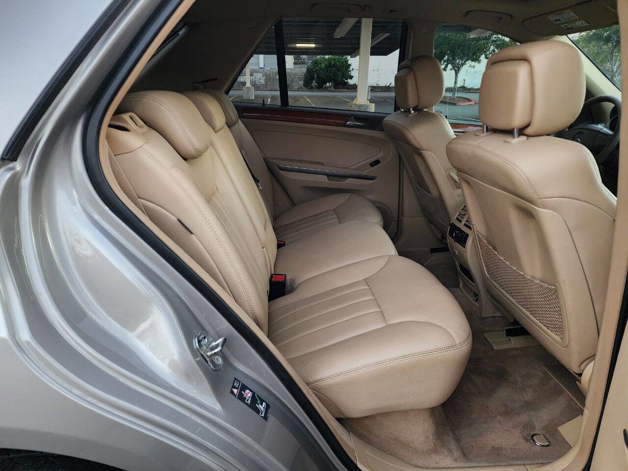 Used 2008 Mercedes-Benz ML 350 4MATIC image 24