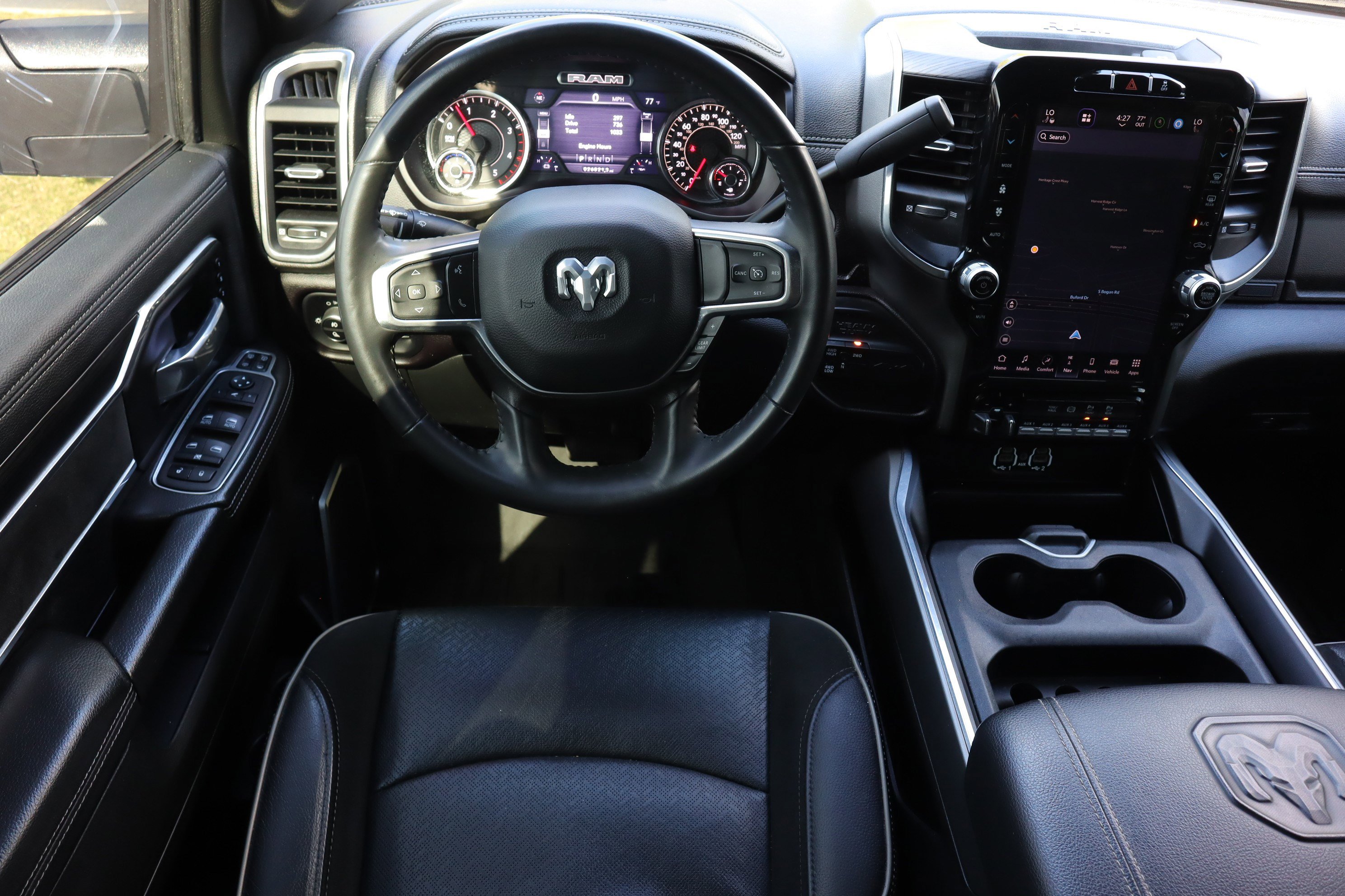 Used 2024 RAM 2500 Laramie w/ Night Edition image 28