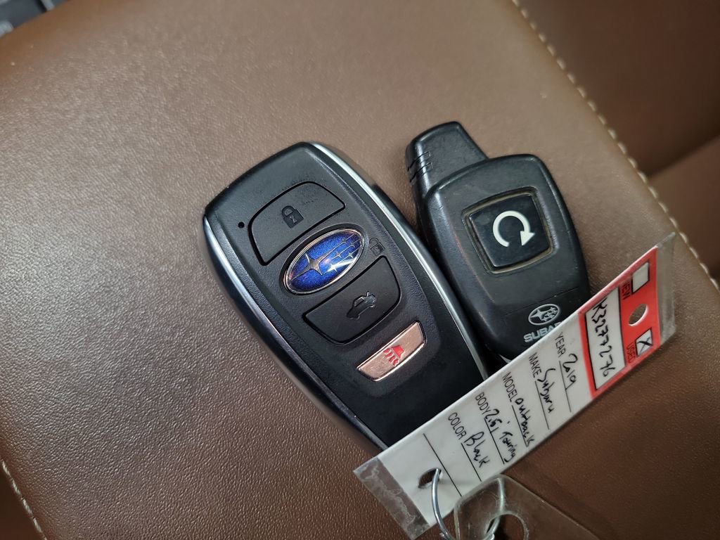 Used 2019 Subaru Outback 2.5i Touring w/ Popular Package #3A image 16