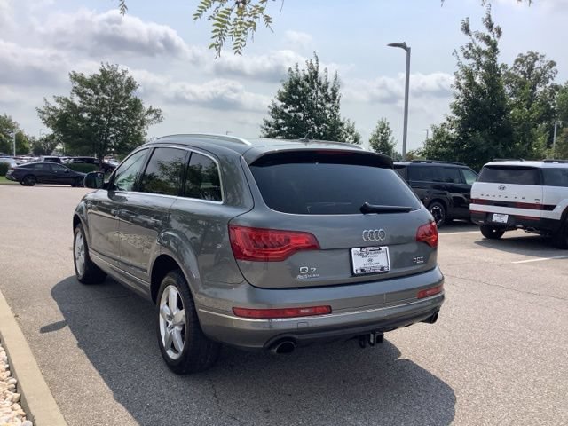 Used 2015 Audi Q7 3.0T Premium Plus w/ Premium Plus Package AWD/4WD image 7
