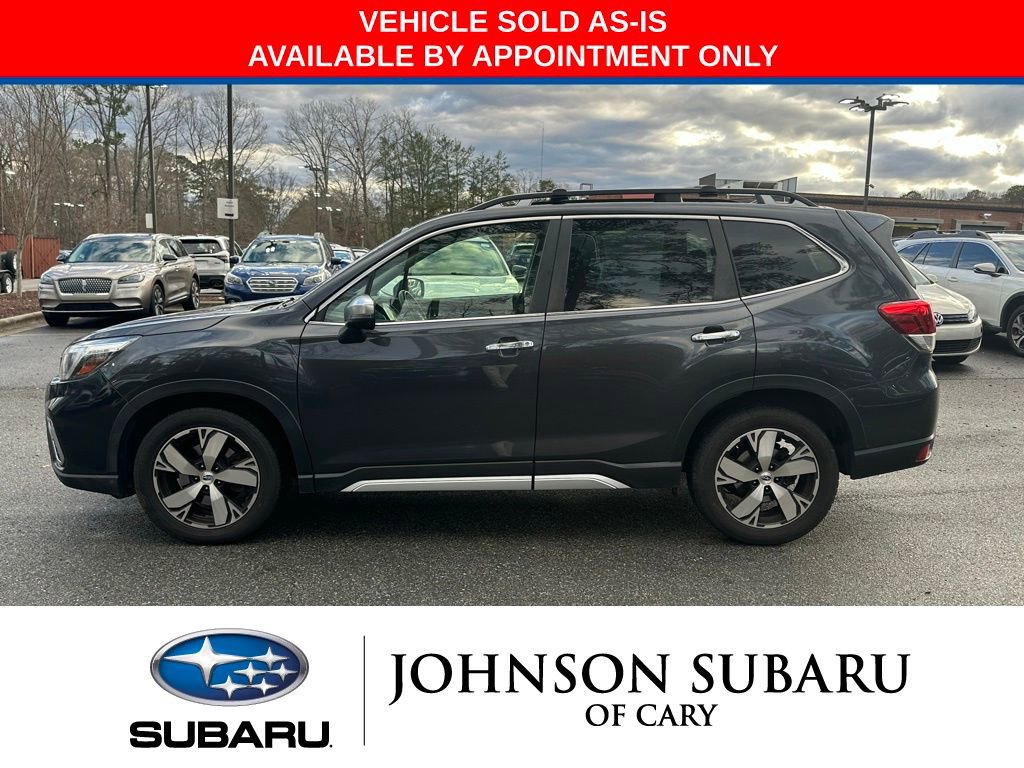 Used 2019 Subaru Forester Touring w/ Popular Package #3 image 5
