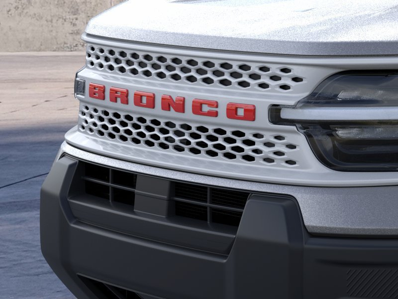 New 2026 Ford Bronco Sport Heritage w/ Convenience Package AWD/4WD image 18