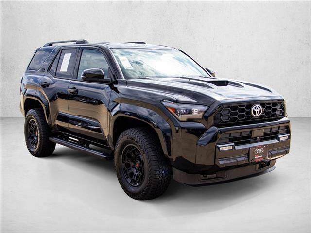 Used 2025 Toyota 4Runner TRD Sport AWD/4WD image 3