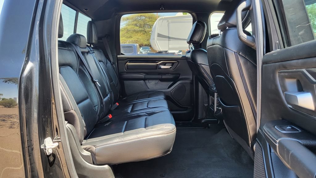 Used 2020 RAM 1500 Rebel w/ Rebel Level 1 Equipment Group AWD/4WD image 23
