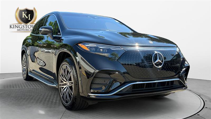 Used 2024 Mercedes-Benz EQS 450+ SUV image 7