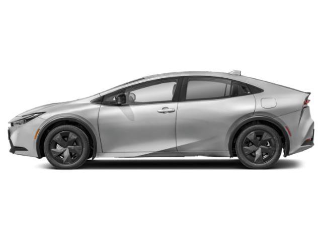 New 2027 Toyota Prius LE FWD image 3