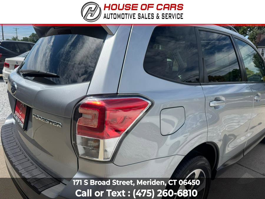 Used 2018 Subaru Forester 2.5i Premium w/ All-Weather Package image 13