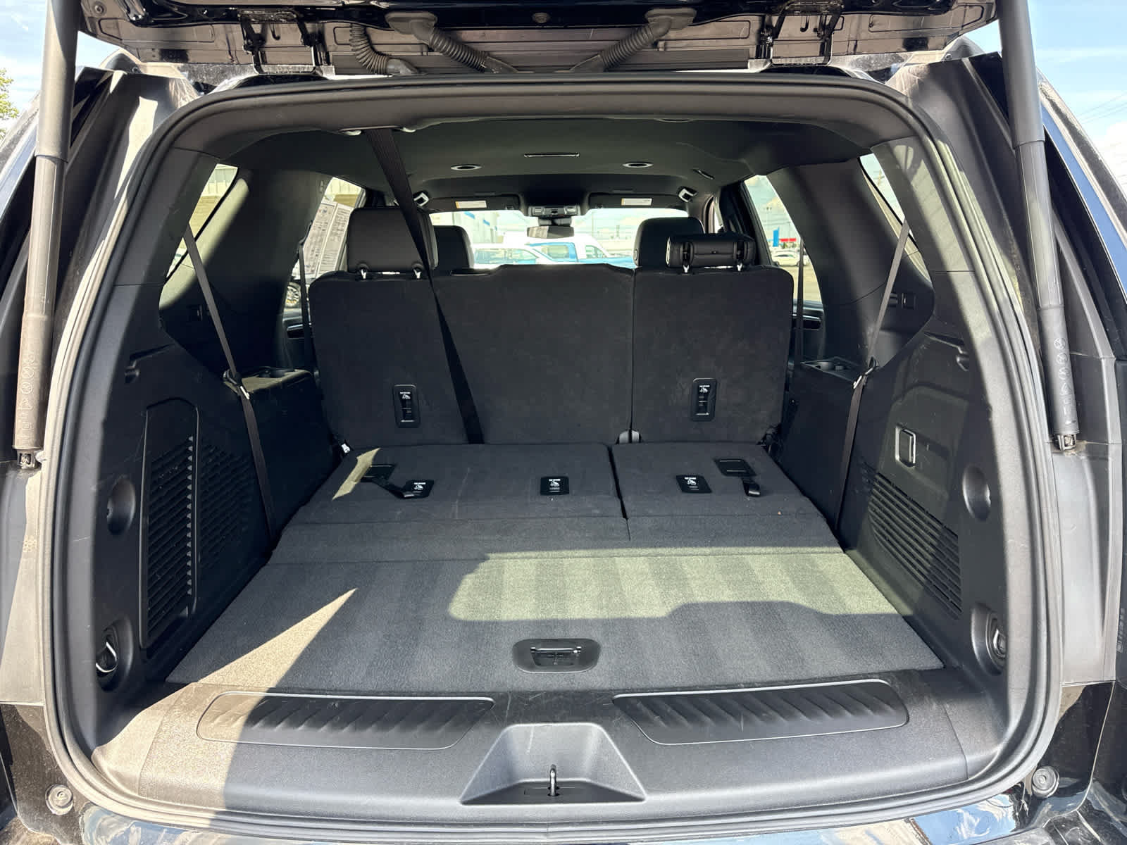 Certified 2025 Chevrolet Tahoe LT AWD/4WD image 23