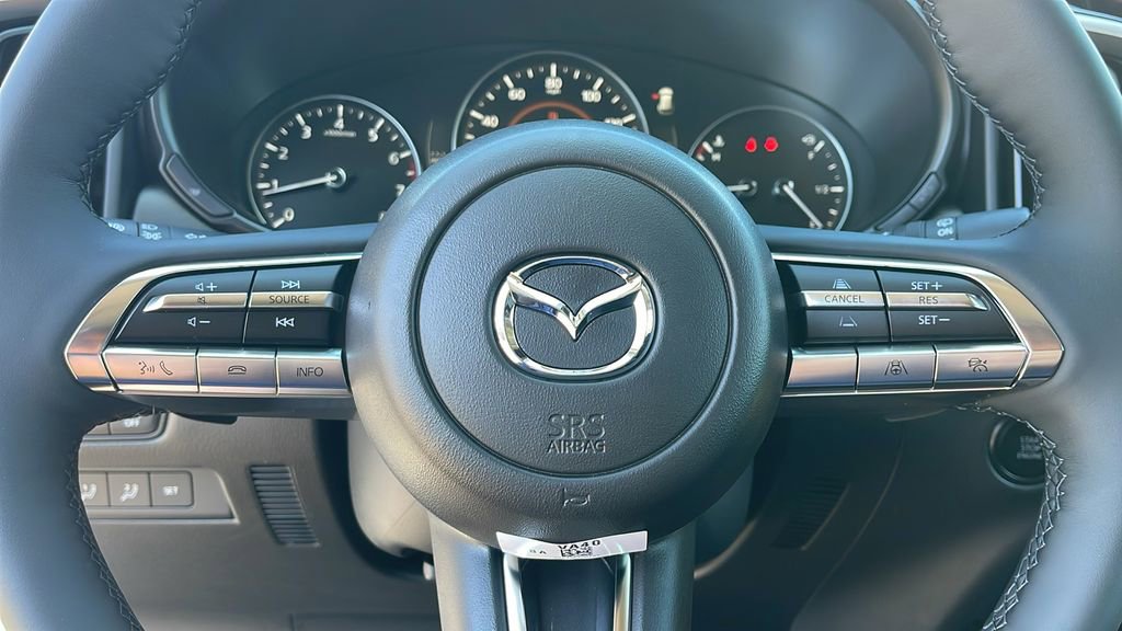New 2025 MAZDA CX-50 AWD 2.5 Turbo w/ Accent Package image 23