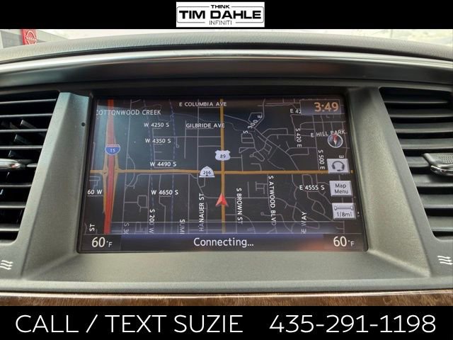 Used 2017 INFINITI QX80 4WD image 13