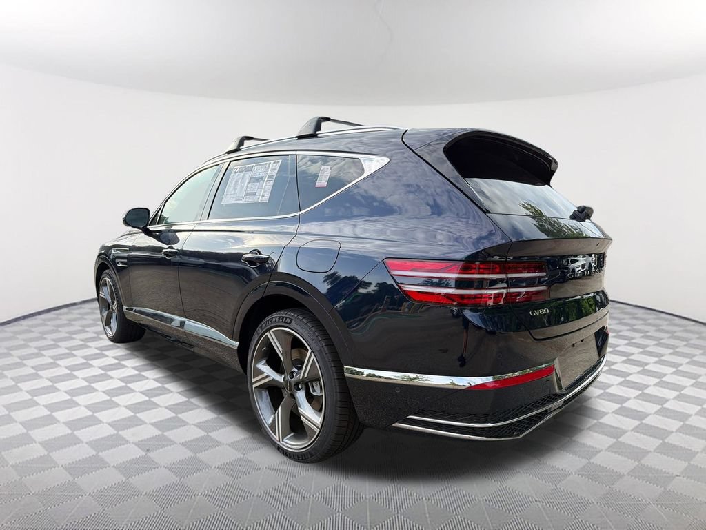 New 2026 Genesis GV80 2.5T Prestige AWD/4WD image 7