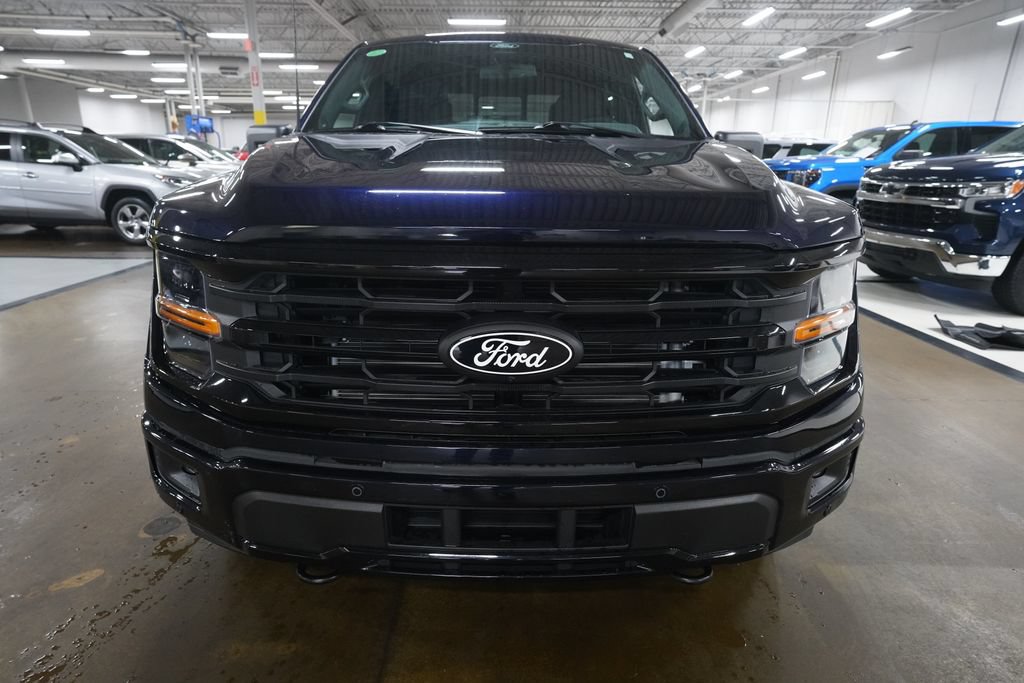 Used 2024 Ford F150 XLT w/ Equipment Group 302A MID AWD/4WD image 21