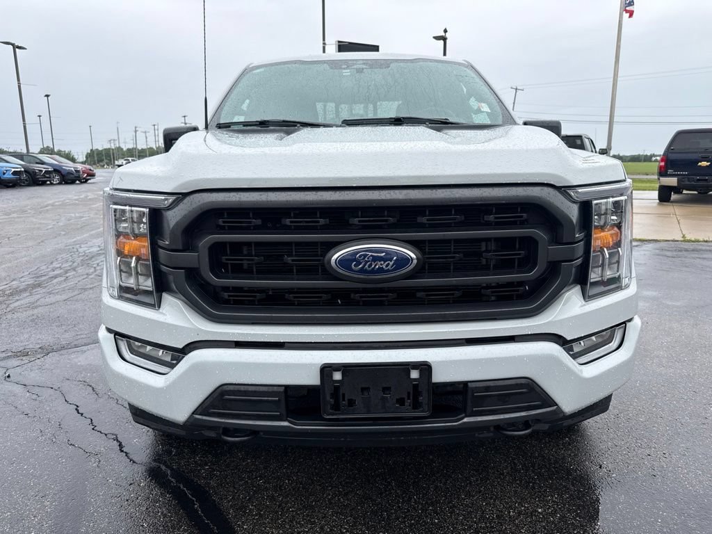 Used 2023 Ford F150 XLT w/ Equipment Group 302A High AWD/4WD image 7