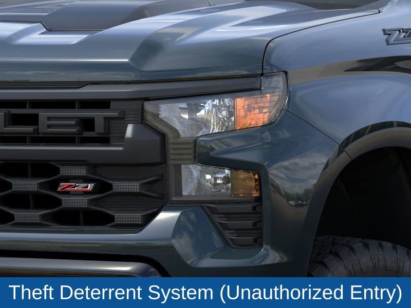 New 2026 Chevrolet Silverado 1500 Custom Trail Boss image 10