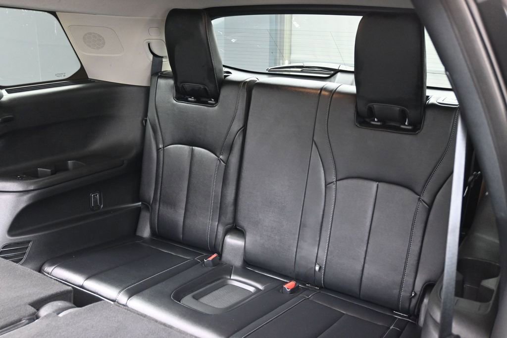 Used 2024 INFINITI QX60 Luxe AWD/4WD image 37