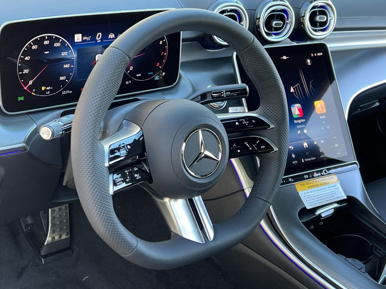 New 2026 Mercedes-Benz C 300 4MATIC Sedan image 14