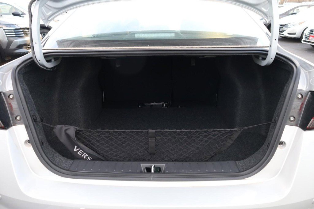 New 2025 Nissan Versa SV w/ Trunk Package image 7