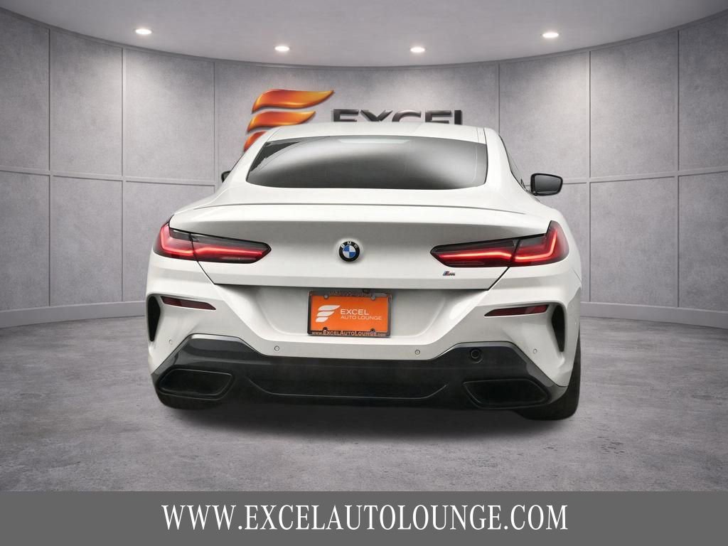 Used 2019 BMW M850i xDrive Coupe AWD/4WD image 7