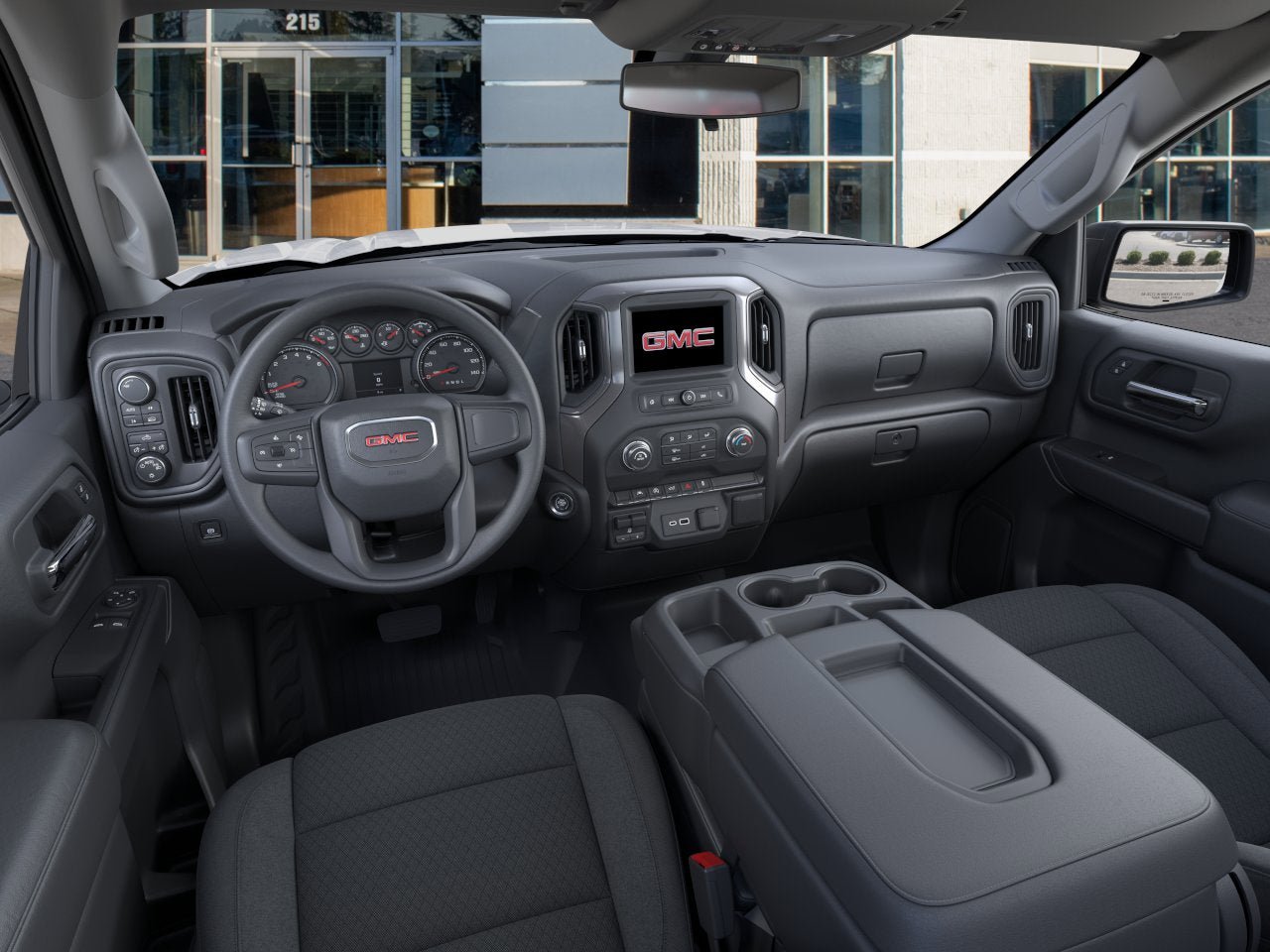 New 2026 GMC Sierra 1500 Pro w/ Pro Value Package AWD/4WD image 15